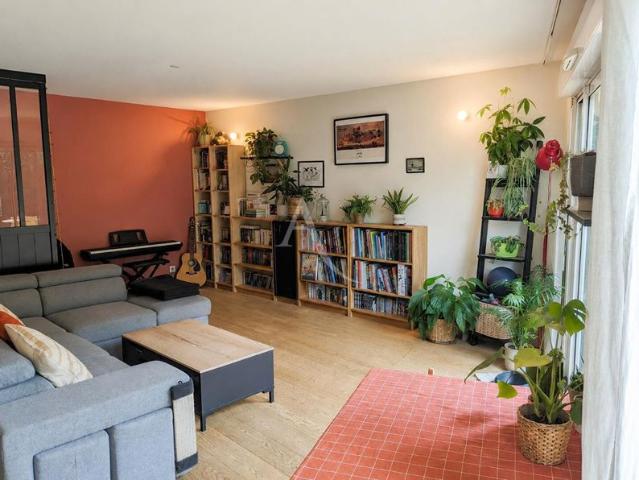 Appartement location à Nantes