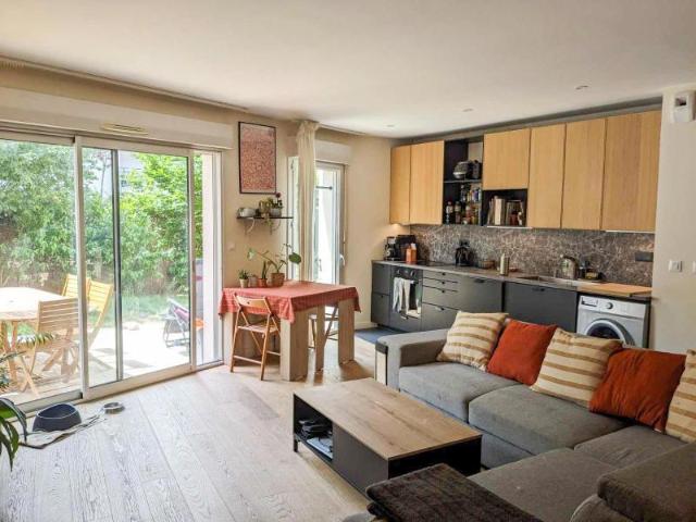 Appartement location à Nantes