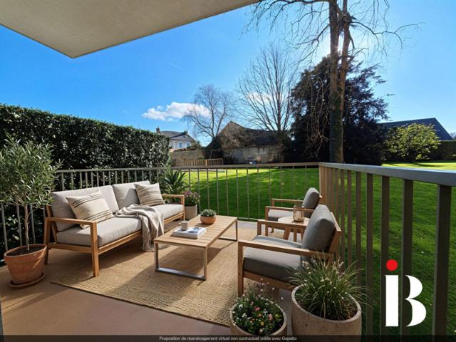 Appartement vente à Nantes