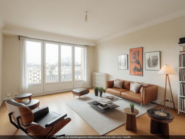 Appartement vente à Nantes