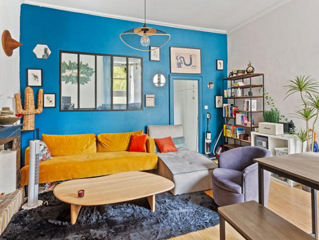 Appartement vente à Nantes