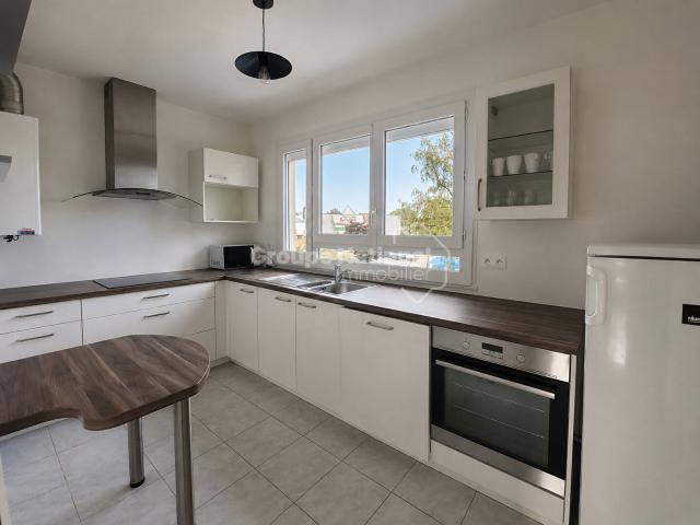 Appartement location à Éraudière - Renaudière, Nantes