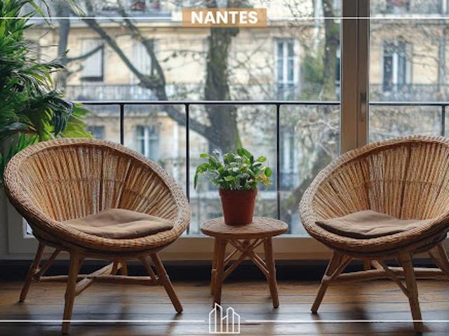 Appartement vente à Nantes