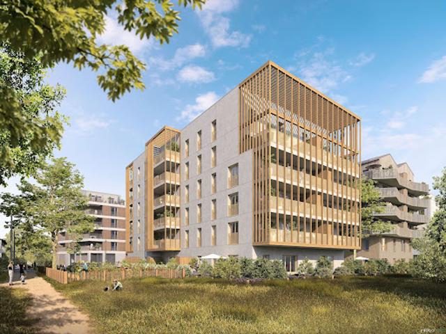 Appartement vente à Nantes