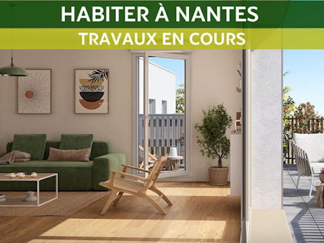 Appartement vente à Nantes