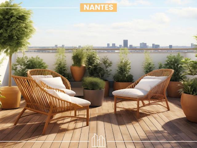 Appartement vente à France métropolitaine, Nantes