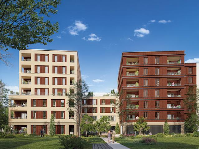 Appartement vente à Nantes