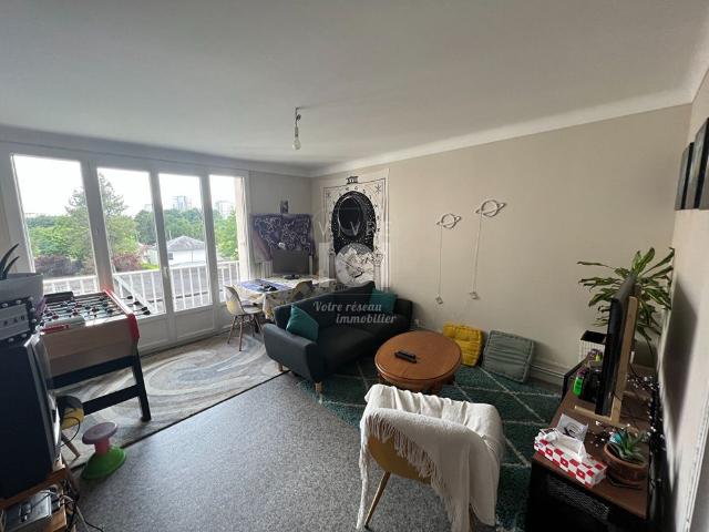 Appartement location à Nantes