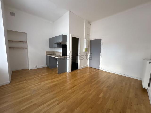 Appartement location à Croix Bonneau - Bourderies, Nantes