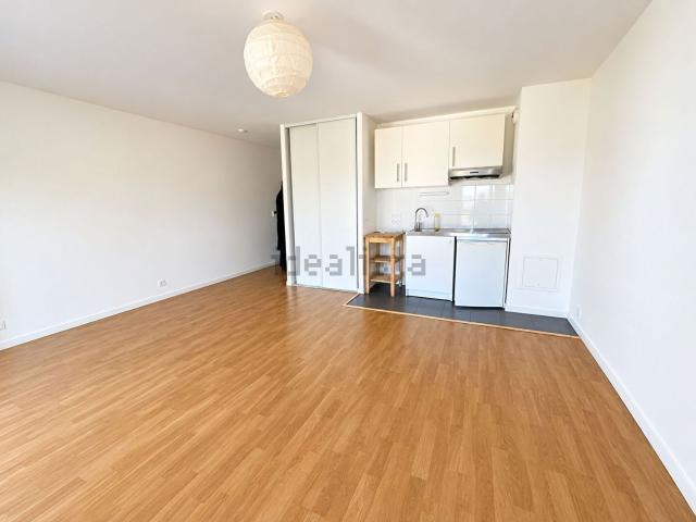 Appartement location à Sainte-Anne - Zone portuaire, Nantes