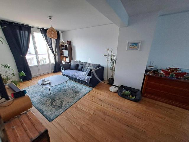 Appartement location à Croix Bonneau - Bourderies, Nantes