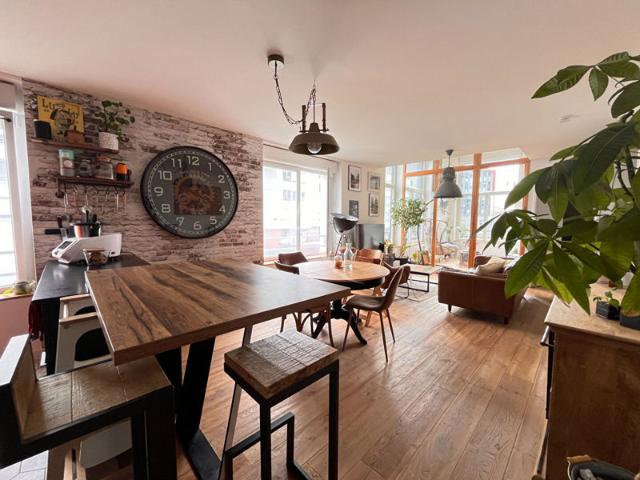 Appartement vente à Nantes
