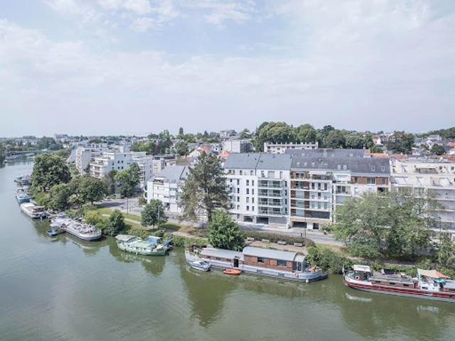 Appartement vente à Nantes