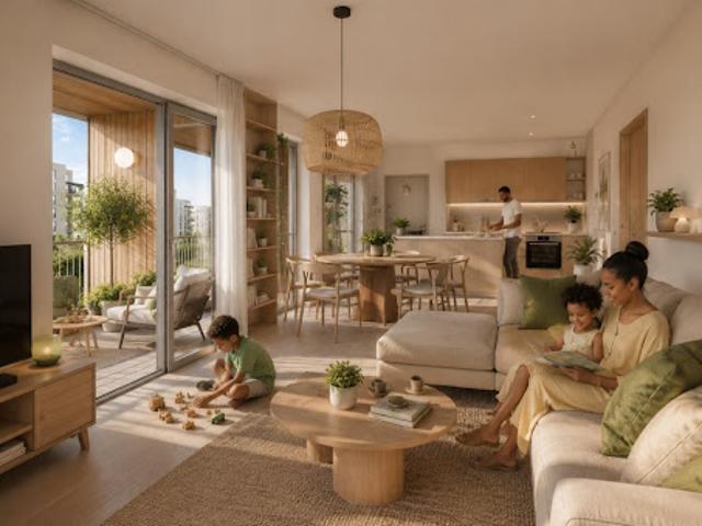 Appartement vente à Nantes