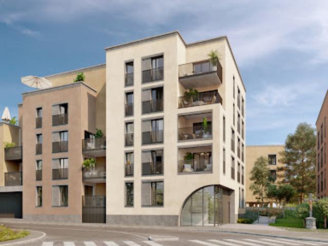 Appartement vente à Nantes