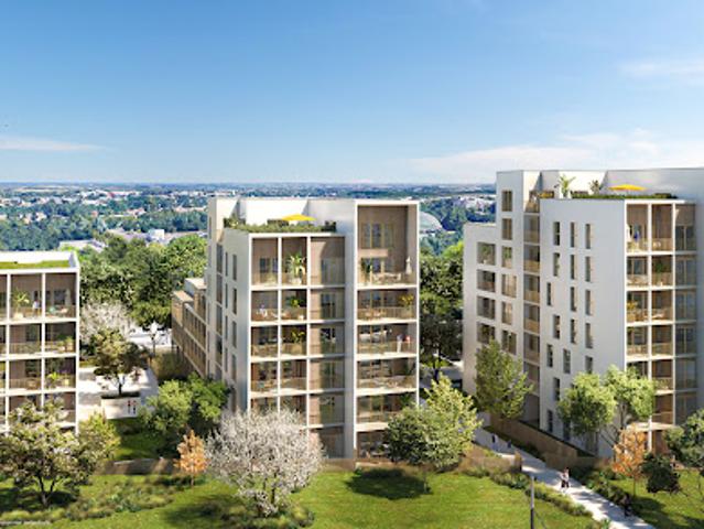 Appartement vente à Nantes