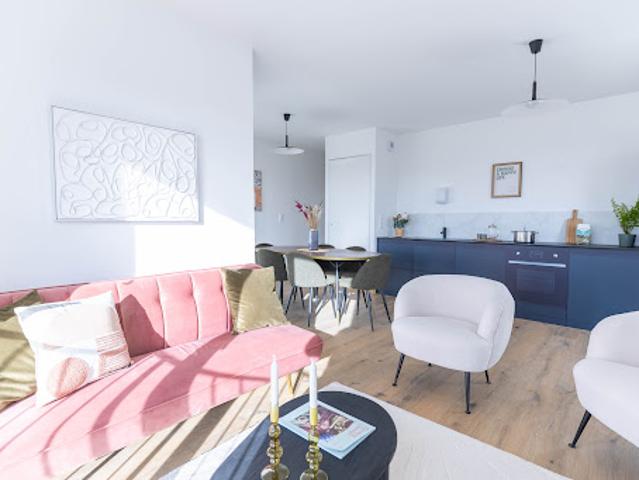 Appartement vente à Nantes