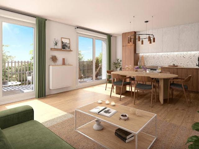 Appartement vente à Nantes