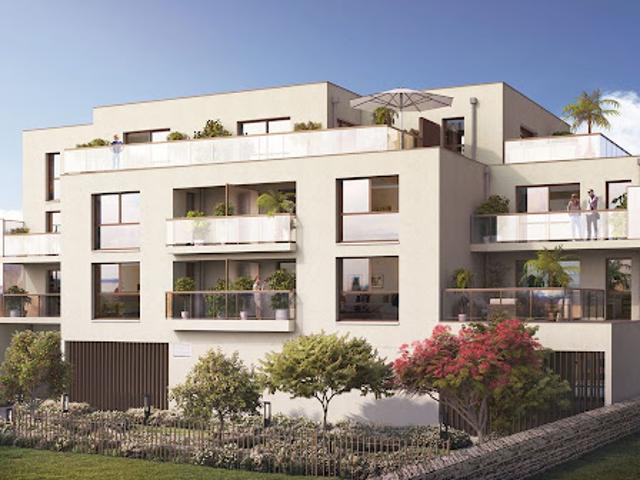 Appartement vente à Nantes