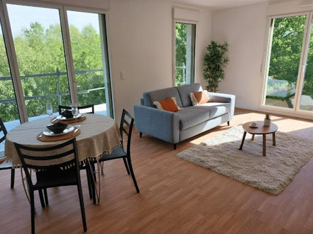 Appartement vente à Nantes
