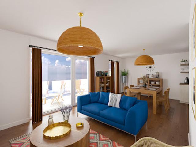 Appartement vente à Nantes, Loire-Atlantique