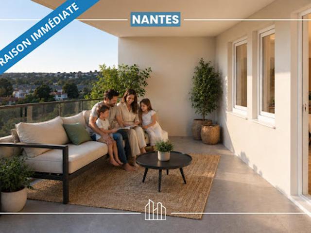 Appartement vente à Nantes