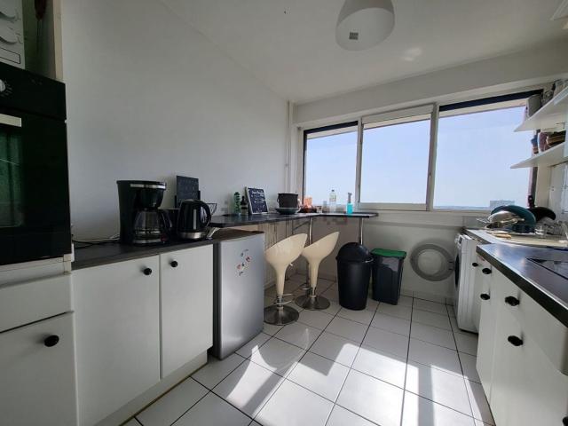 Appartement location à Île Beaulieu, Nantes