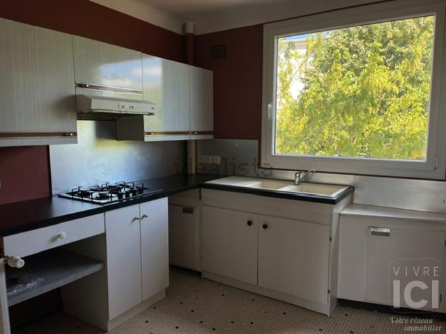 Appartement location à Pont du Cens - Côte d'Or, Nantes