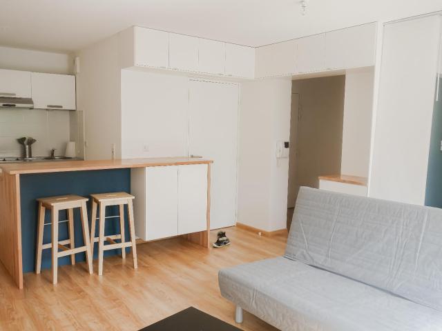 Appartement location à Nantes