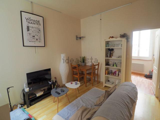 Appartement location à Graslin - Commerce, Nantes