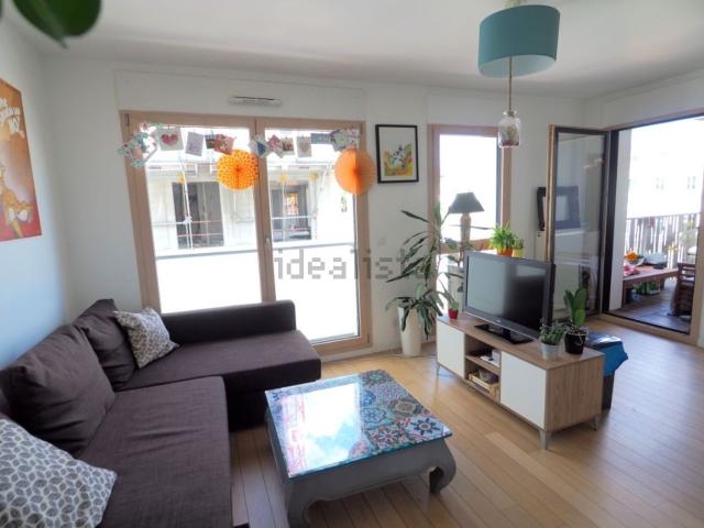 Appartement location à Guist'hau, Nantes