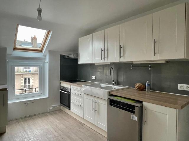 Appartement location à Nantes
