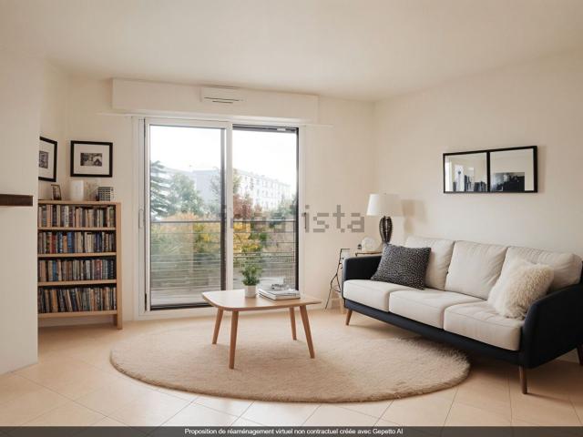 Appartement vente à Boulevard des Poilus, Nantes