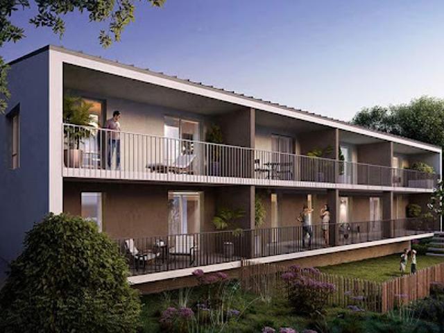 Appartement vente à Nantes
