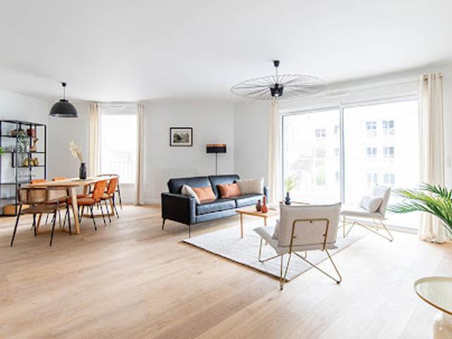 Appartement vente à Nantes