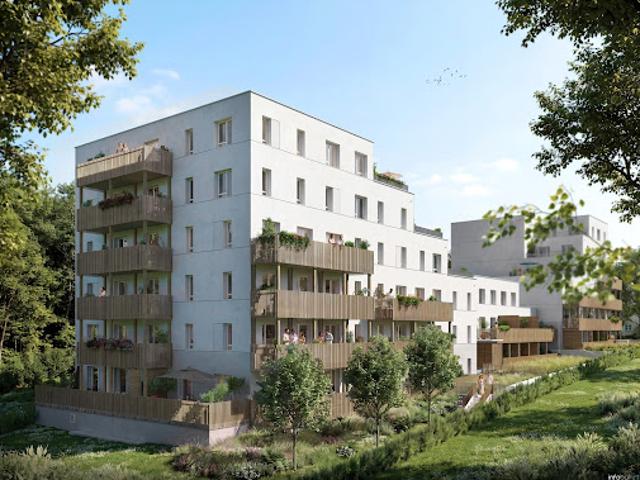 Appartement vente à Nantes