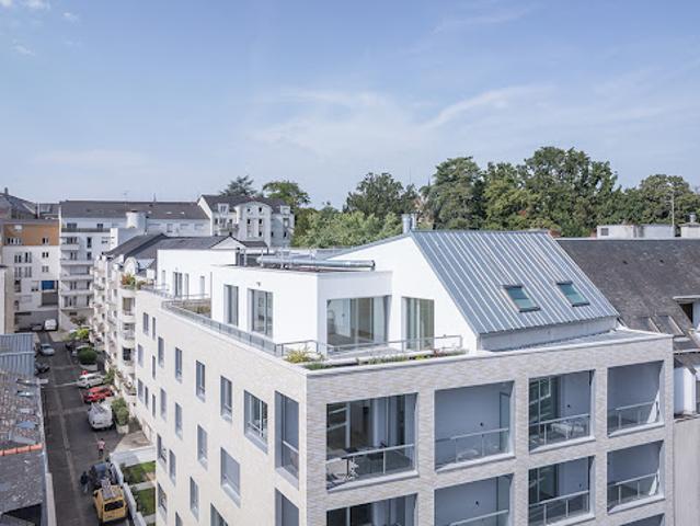 Appartement vente à Nantes