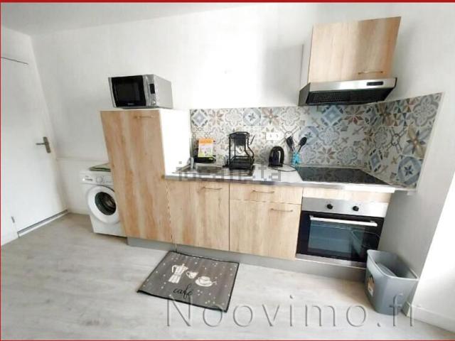 Appartement location à Graslin - Commerce, Nantes