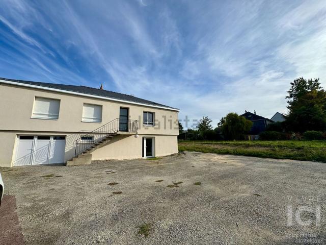 Appartement location à Chantrerie - Gachet, Nantes