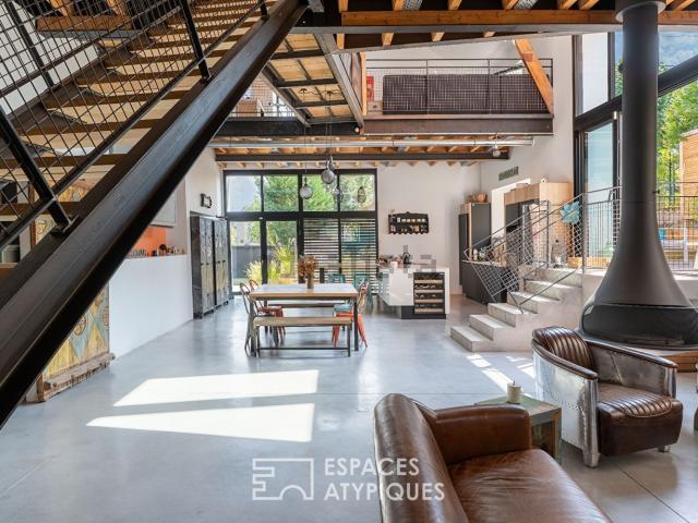 Appartement vente à Boulevard des Poilus, Nantes