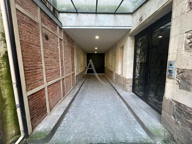 Appartement vente à Nantes