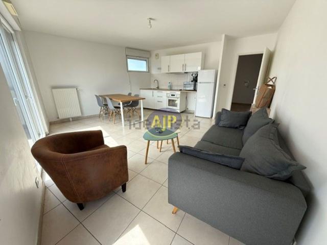Appartement location à Beaujoire - Halvèque, Nantes