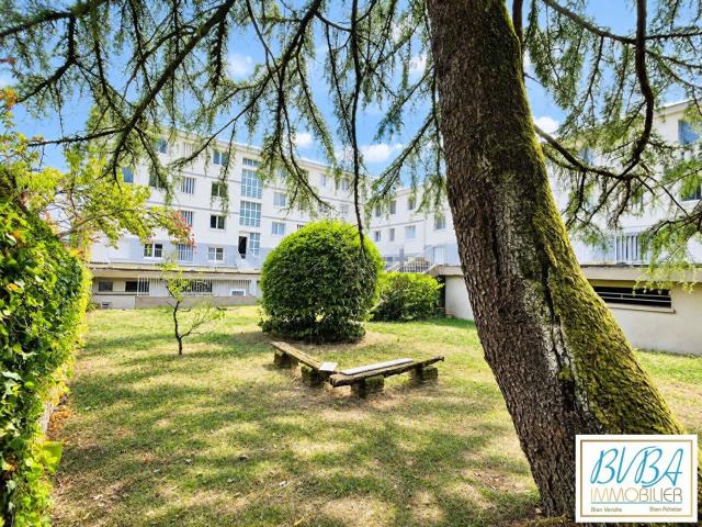 Appartement vente à Boulevard des Poilus, Nantes
