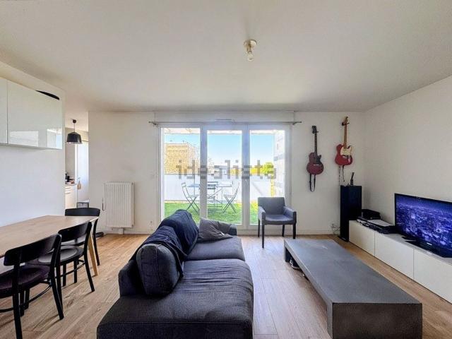 Appartement vente à Pilotière, Nantes