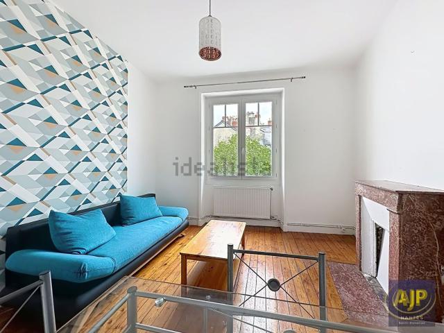 Appartement location à Saint-Donatien, Nantes