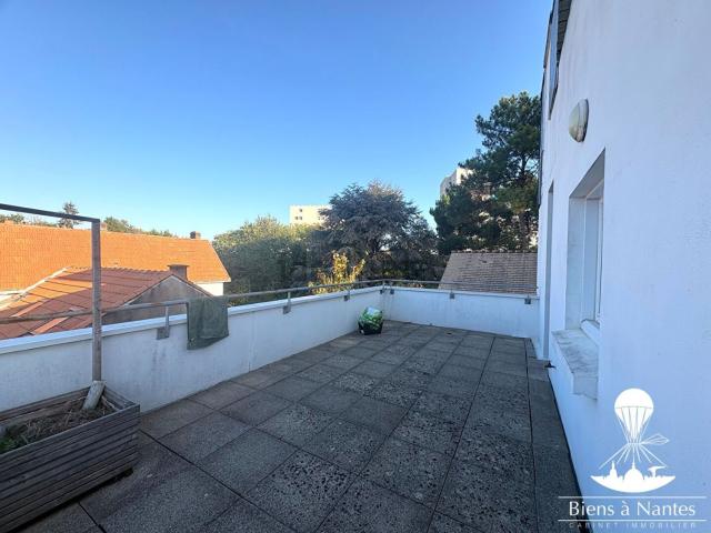 Appartement location à Port Boyer, Nantes