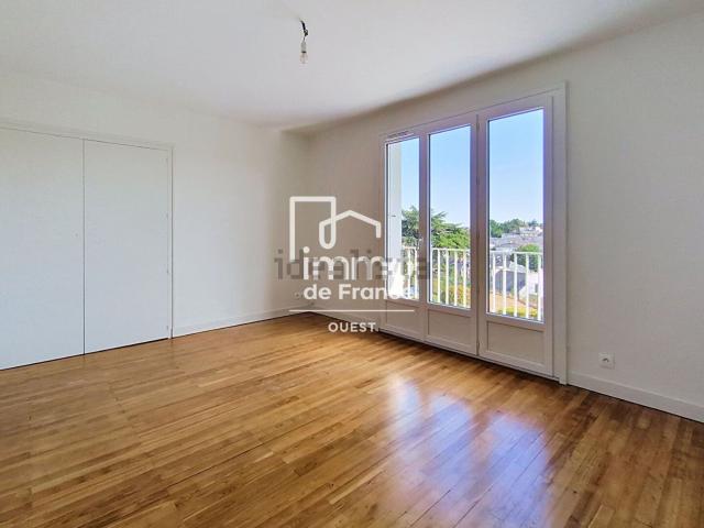 Appartement location à Saint-Félix, Nantes
