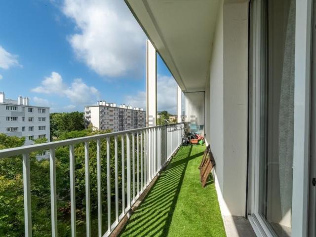 Appartement vente à Boulevard des Poilus, Nantes