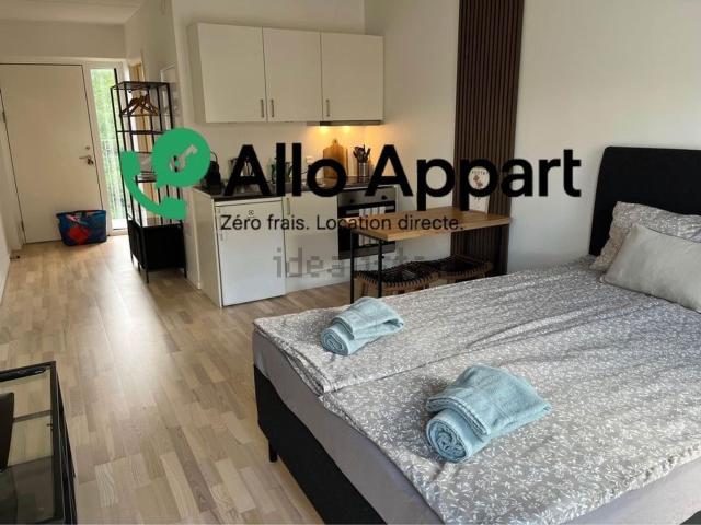 Appartement location à Coulmiers - Jardin des Plantes, Nantes
