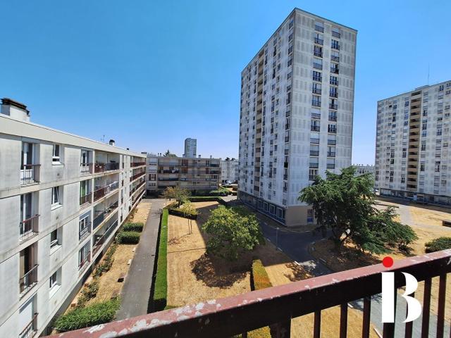 Appartement location à Mendès-France - Bellevue, Nantes